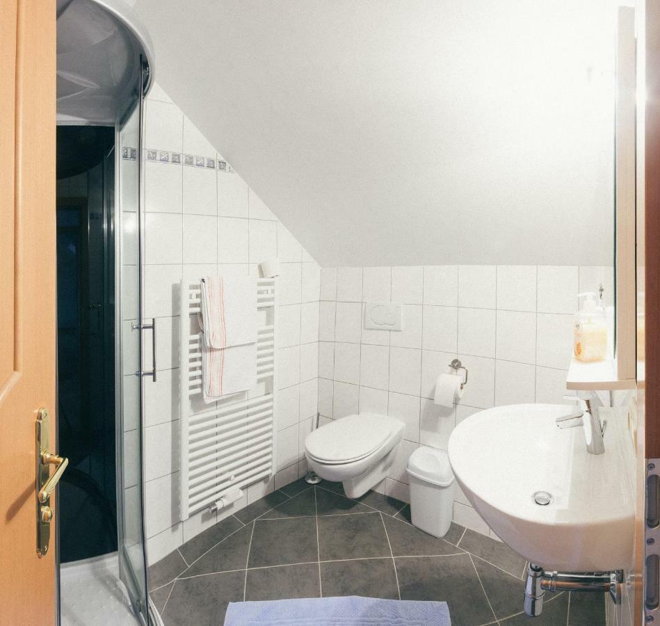 Gaestezimmer Sengstschmid Windhaag bei Freistadt Exterior foto
